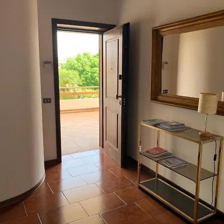 La Dimora Di Enea Guest house *
